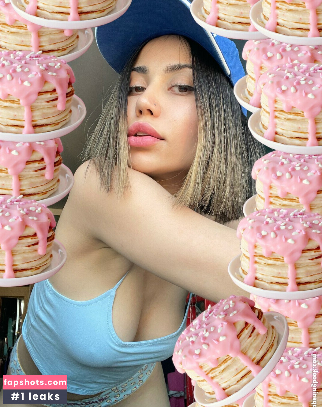 emelevskaya Nahé úniky fotek pouze od fanoušků #22 - Fapshots