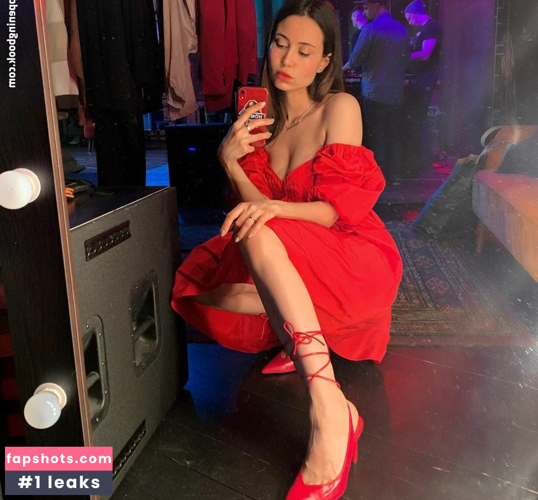 emelevskaya Nahé úniky fotek pouze od fanoušků #26 - Fapshots