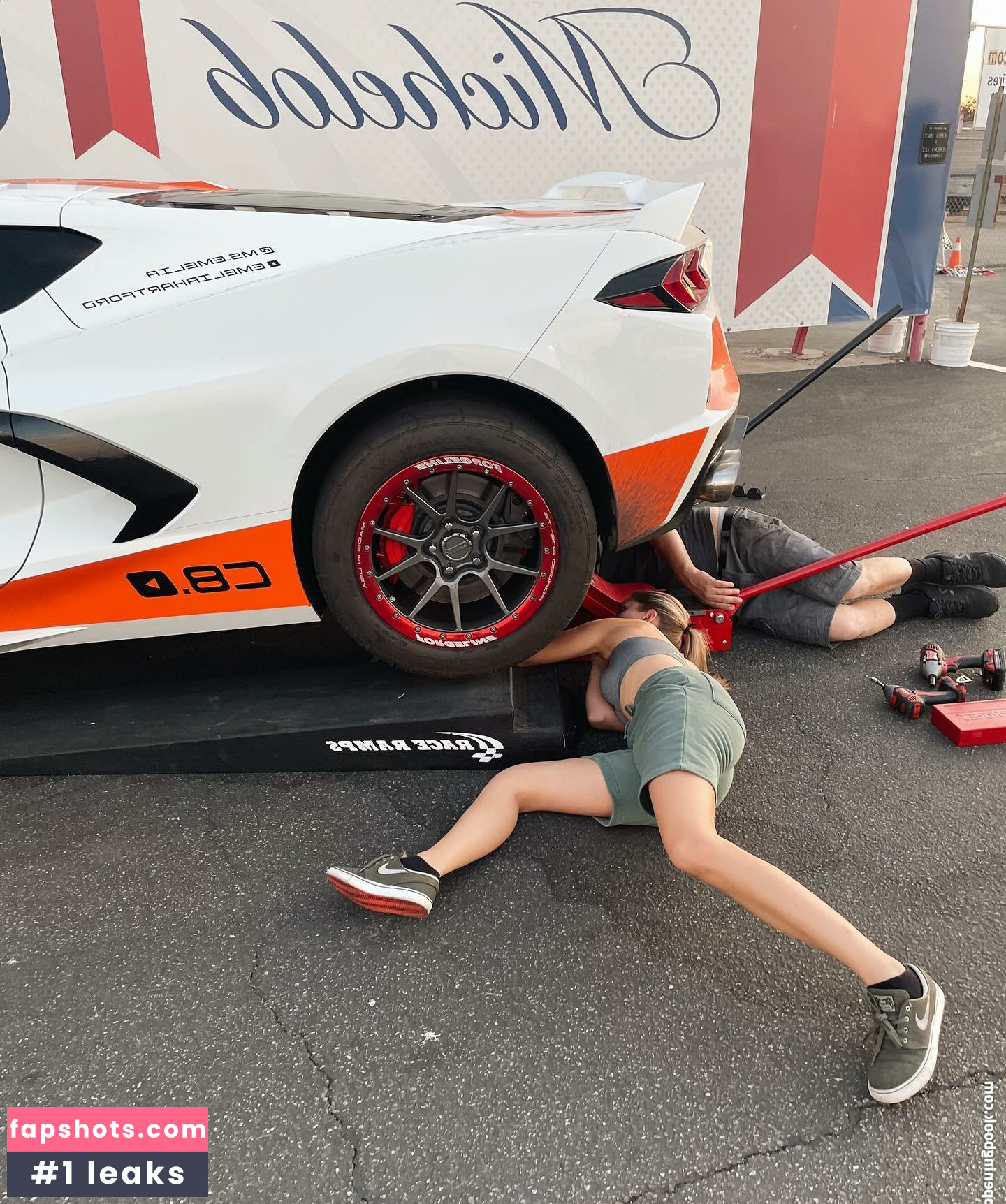 Emelia Hartford Nahé úniky fotek pouze od fanoušků #155 - Fapshots