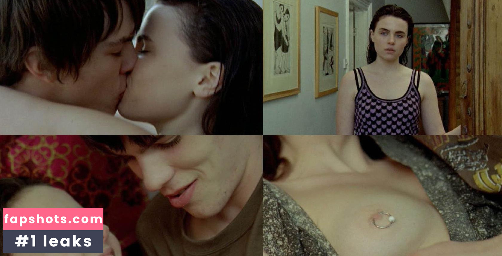 Emer Kenny nude babe gallery