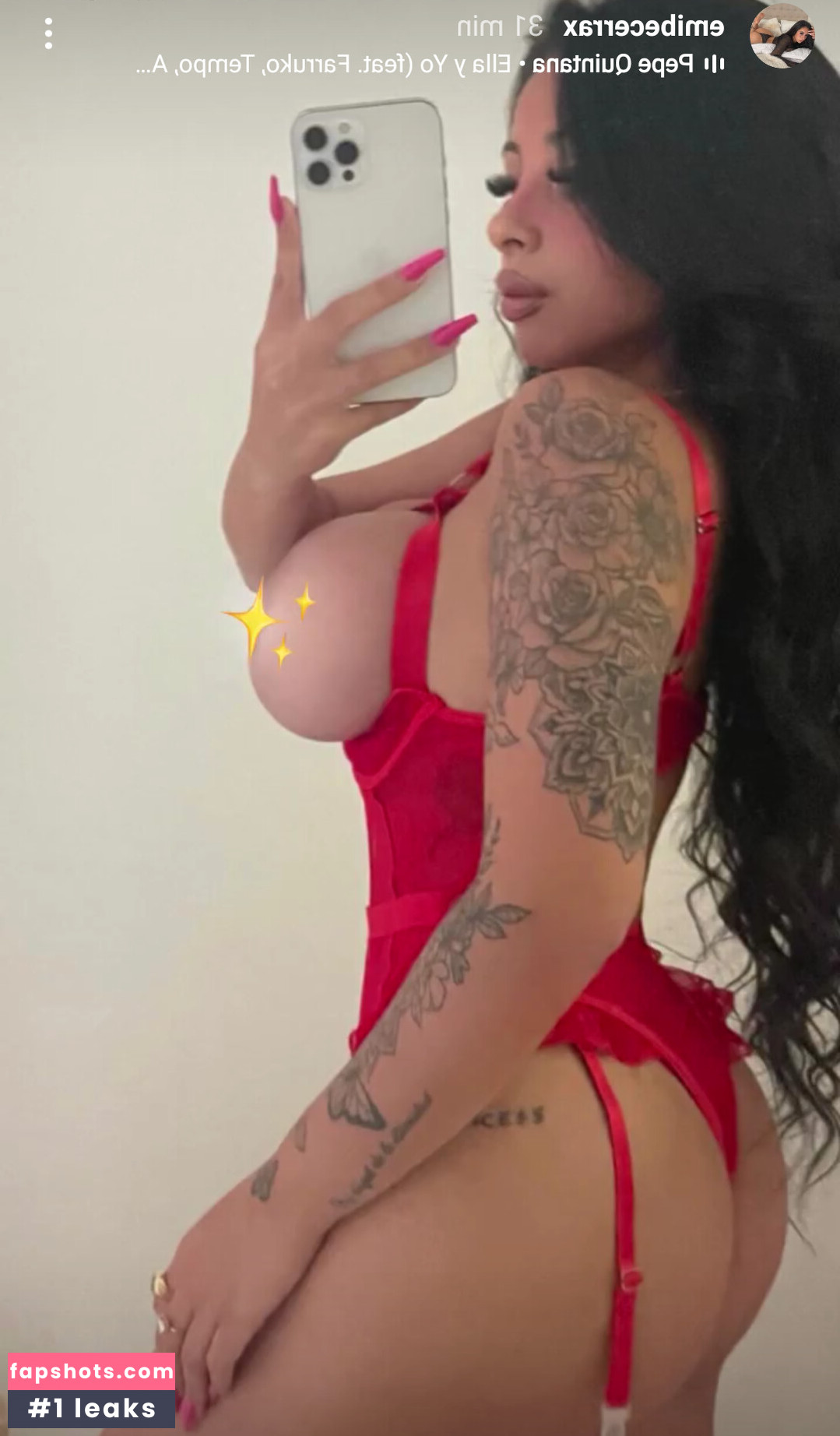 Emi Becerra nude babe gallery