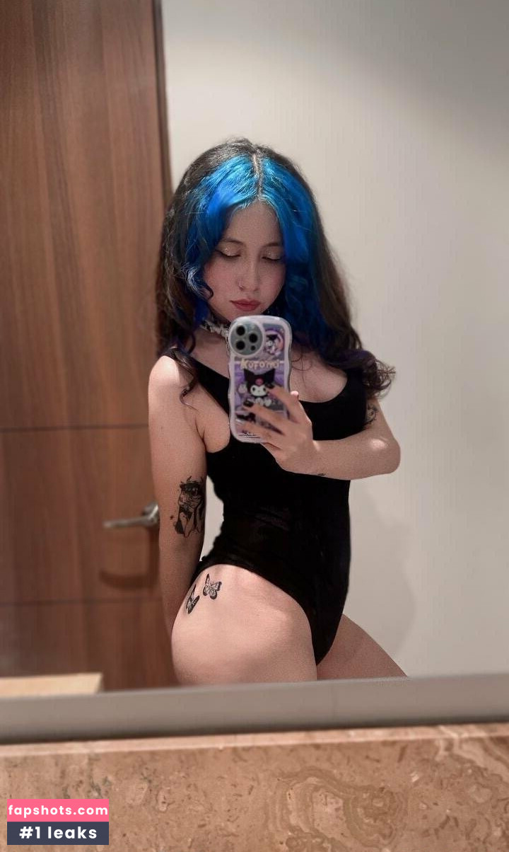 emi.ero Filtración Desnuda OnlyFans Foto #3 - Fapshots