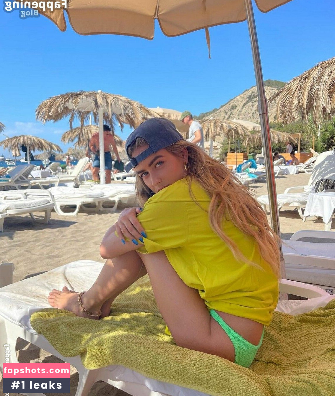 Emili Sindlev Nude Leaks OnlyFans Photos #12 - LeakJerk