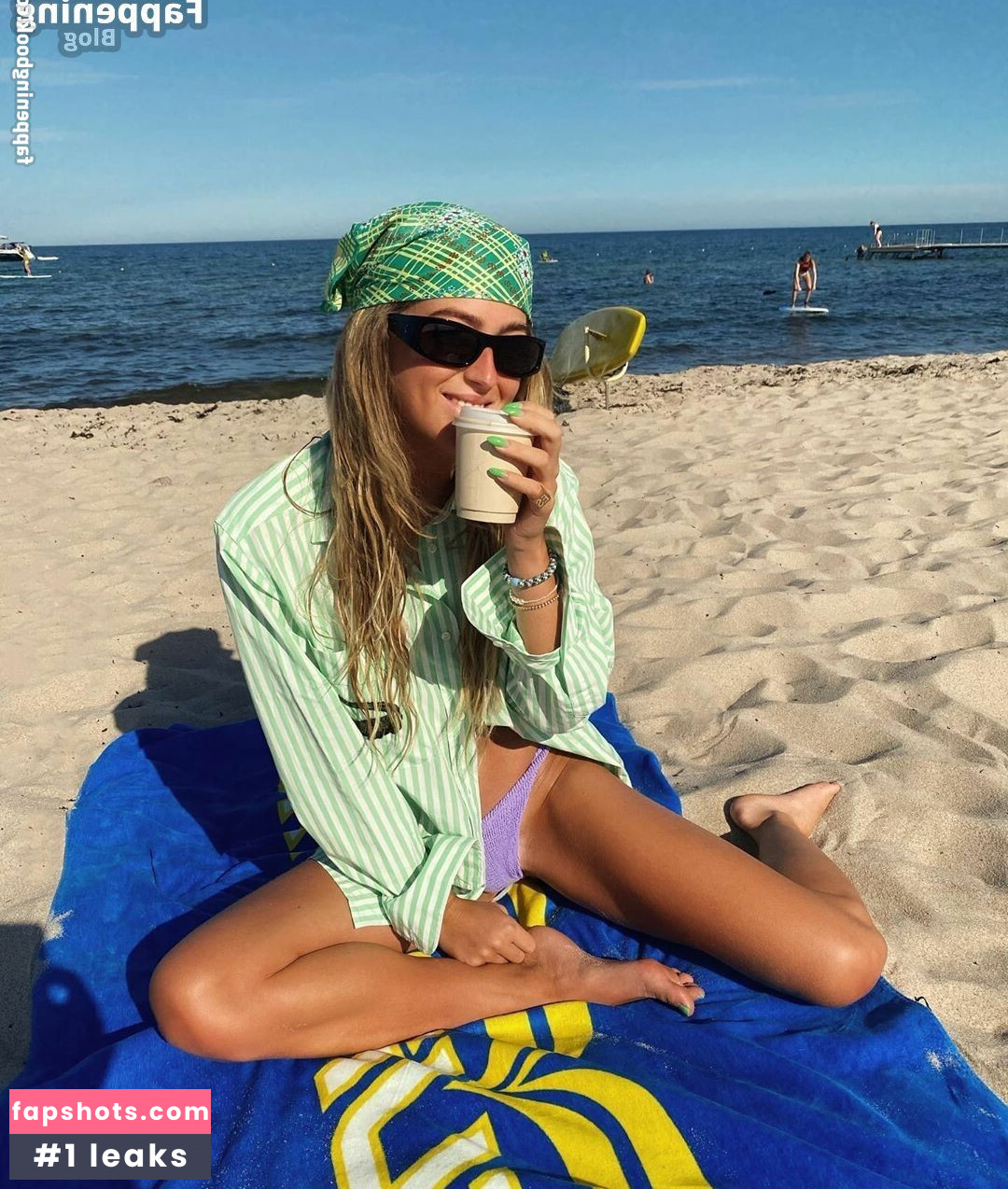 Emili Sindlev Nude Leaks OnlyFans Photos #14 - LeakJerk