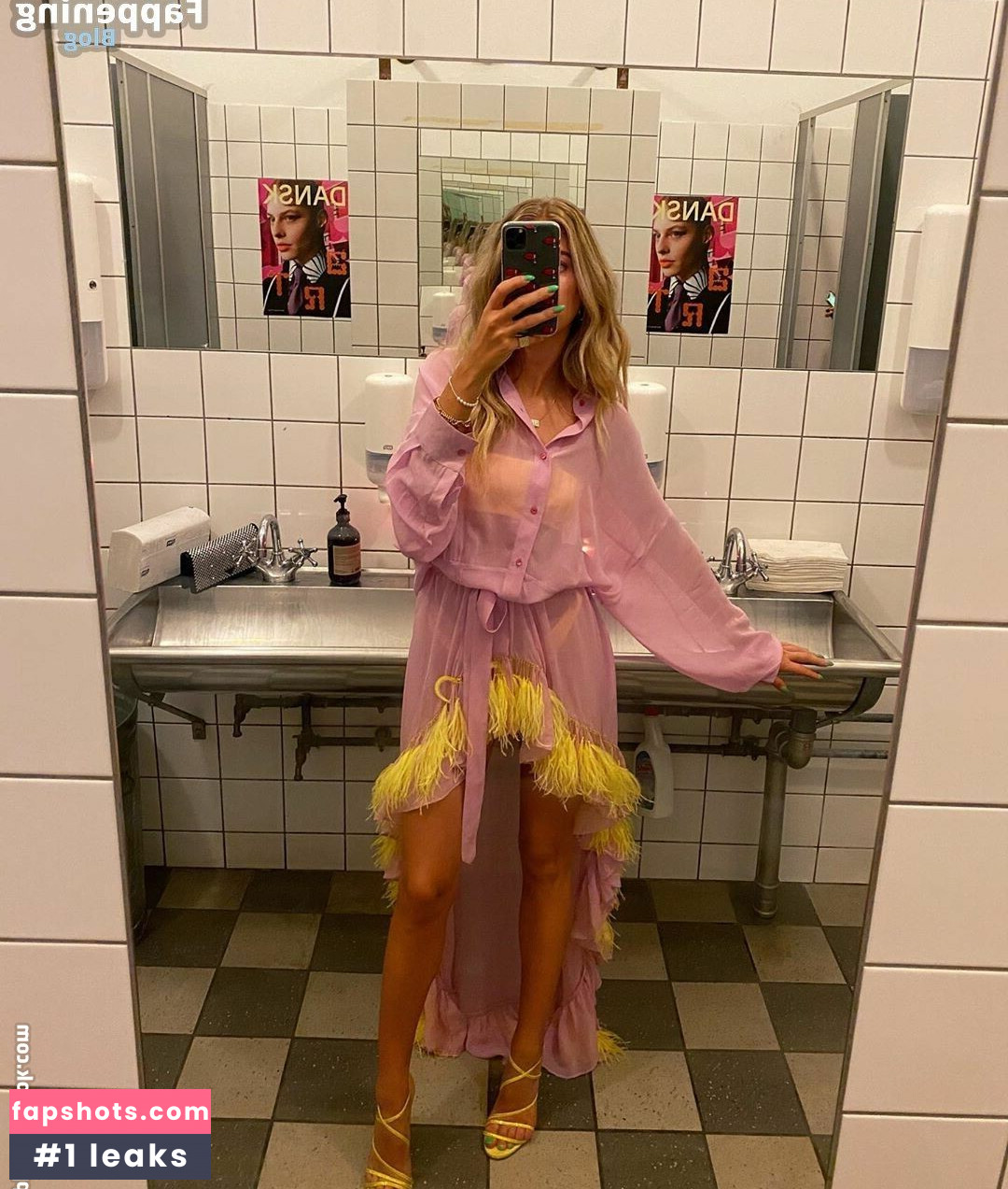 Emili Sindlev Nude Leaks OnlyFans Photos #31 - LeakJerk