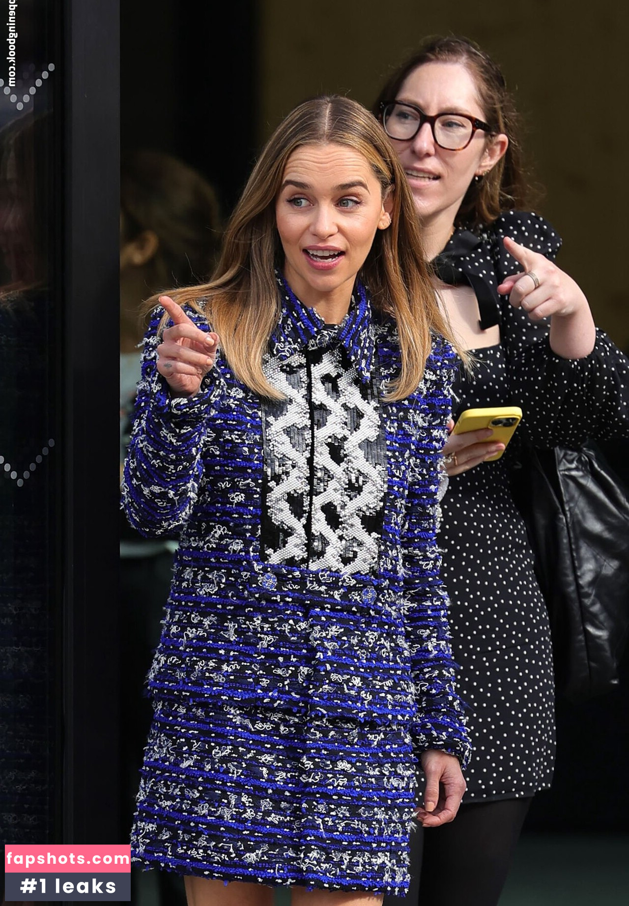 Emilia Clarke Nahé úniky fotek pouze od fanoušků #104 - Fapshots