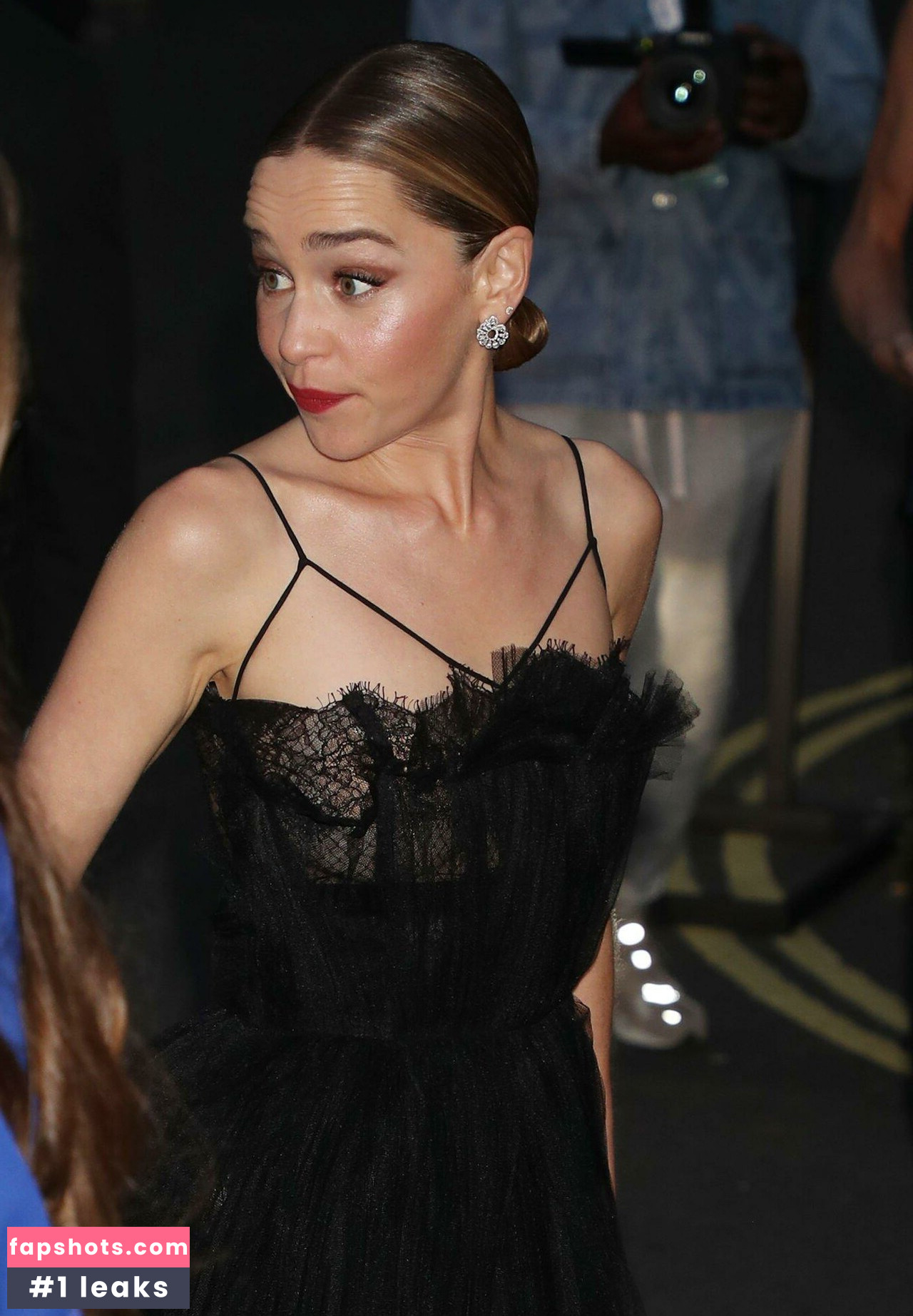 Emilia Clarke Nahé úniky fotek pouze od fanoušků #107 - Fapshots