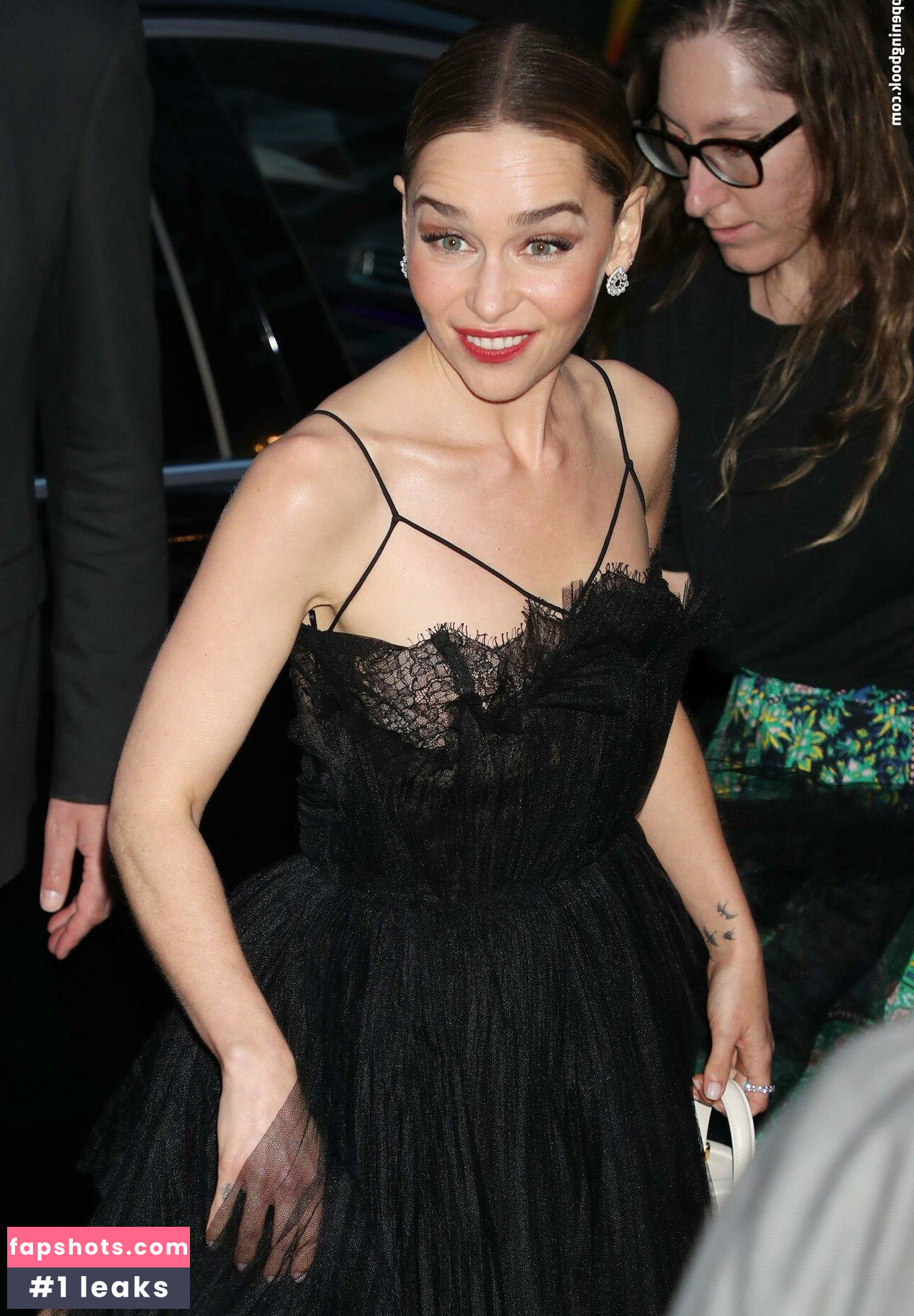 Emilia Clarke Nahé úniky fotek pouze od fanoušků #110 - Fapshots