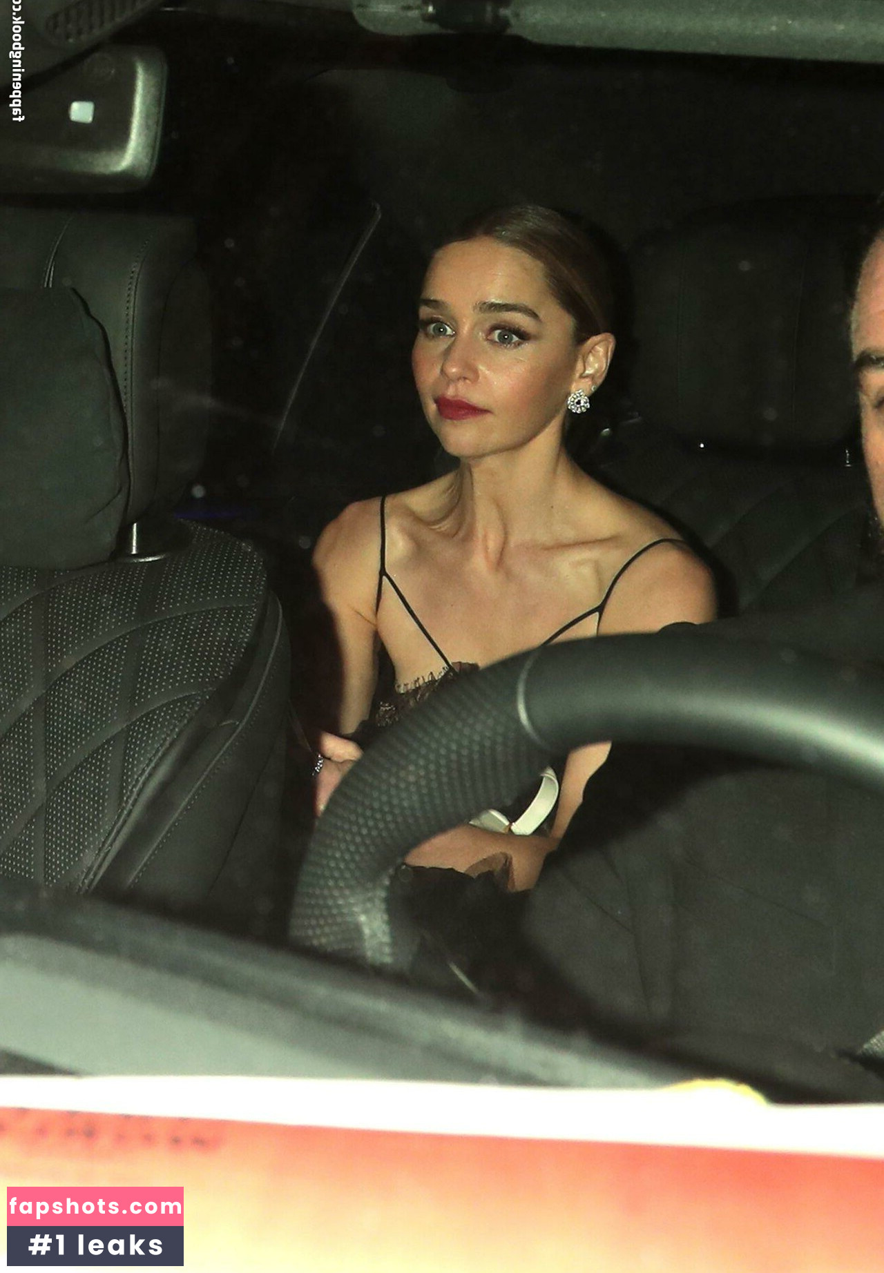 Emilia Clarke Nahé úniky fotek pouze od fanoušků #116 - Fapshots