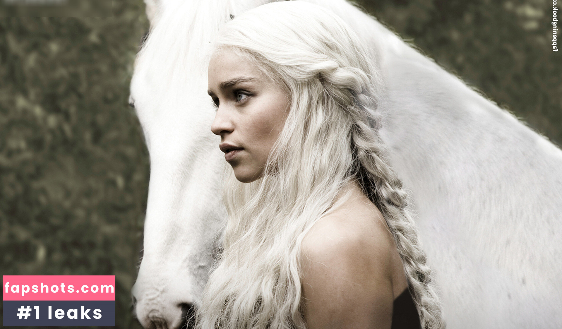 Emilia Clarke Nahé úniky fotek pouze od fanoušků #14 - Fapshots