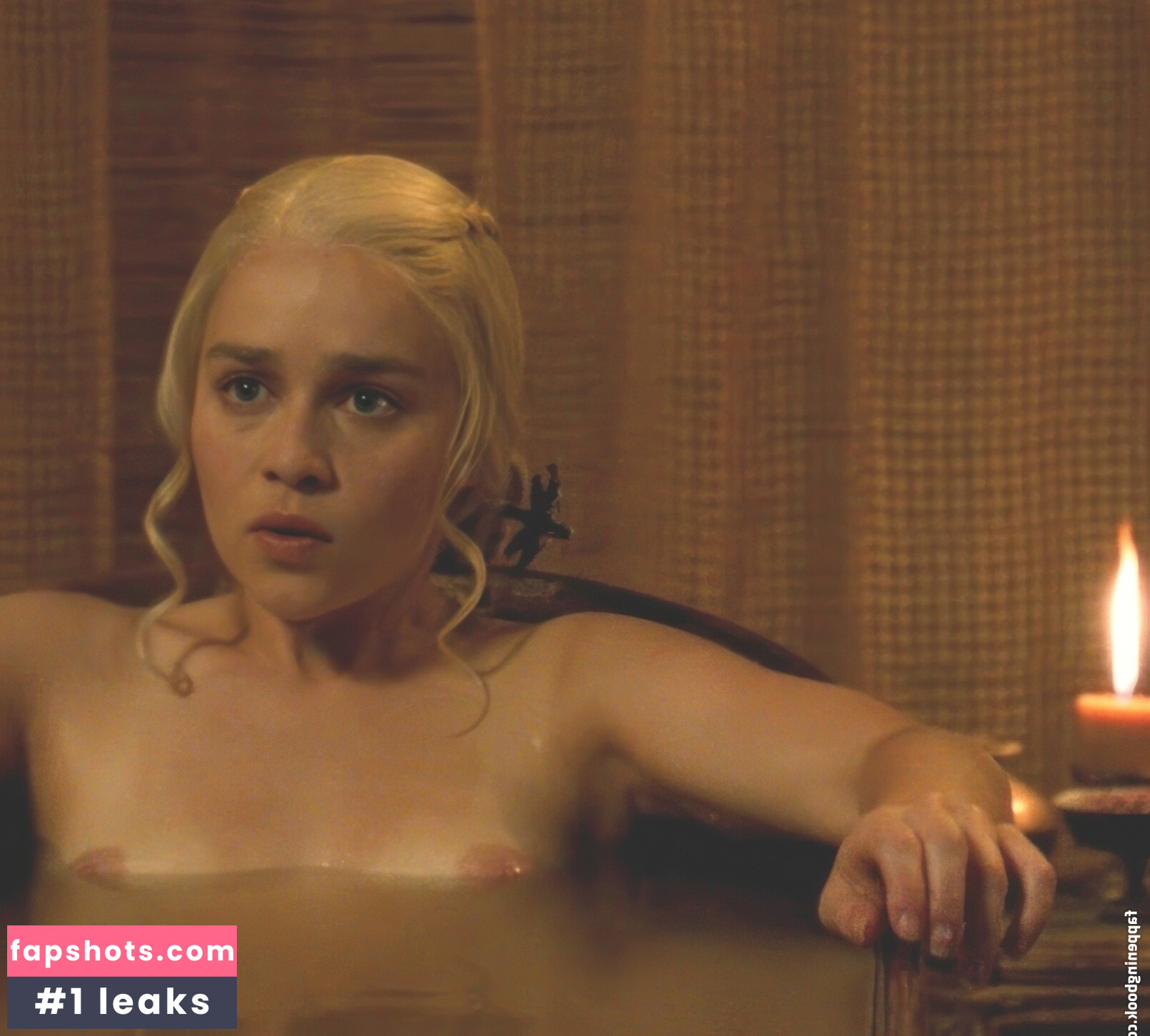 Emilia Clarke Nahé úniky fotek pouze od fanoušků #139 - Fapshots