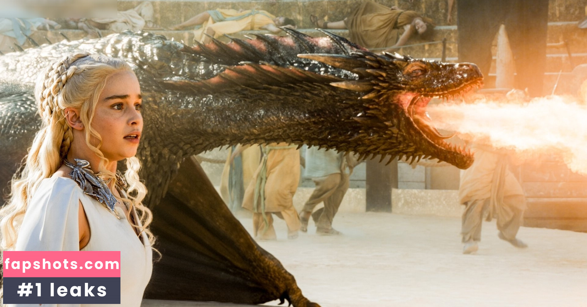 Emilia Clarke Nahé úniky fotek pouze od fanoušků #15 - Fapshots