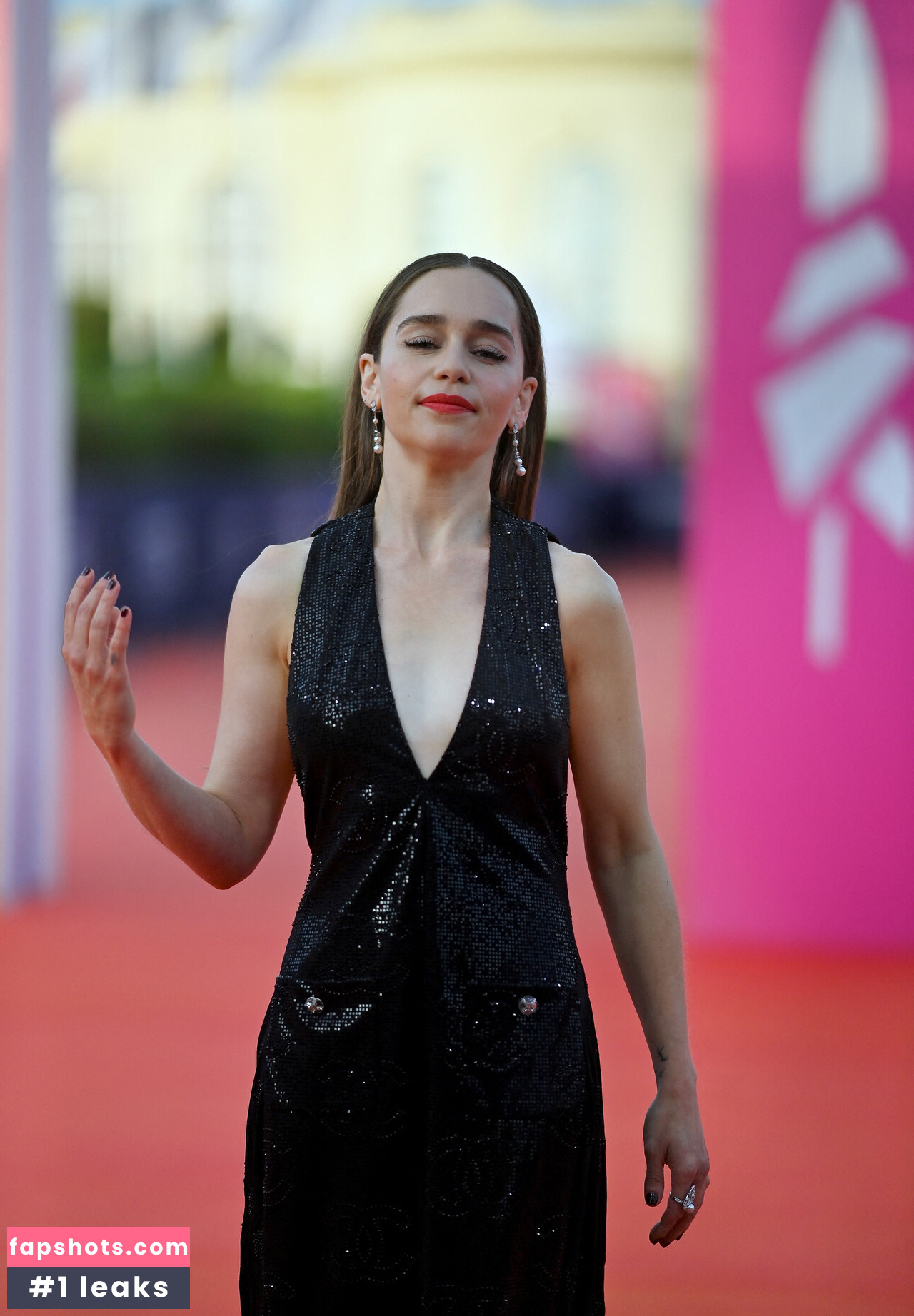 Emilia Clarke Nahé úniky fotek pouze od fanoušků #155 - Fapshots