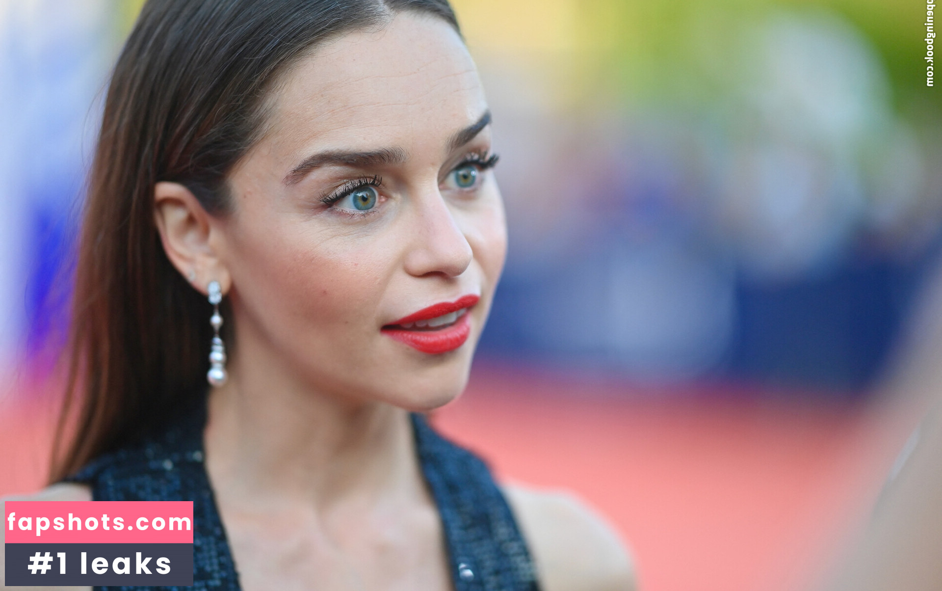 Emilia Clarke Nahé úniky fotek pouze od fanoušků #158 - Fapshots