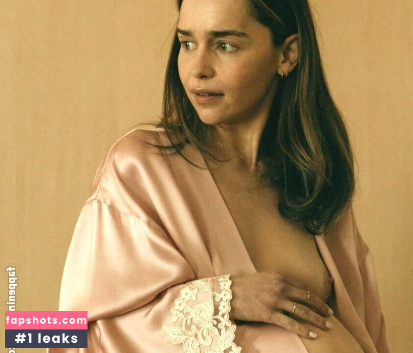 Emilia Clarke Nahé úniky fotek pouze od fanoušků #159 - Fapshots