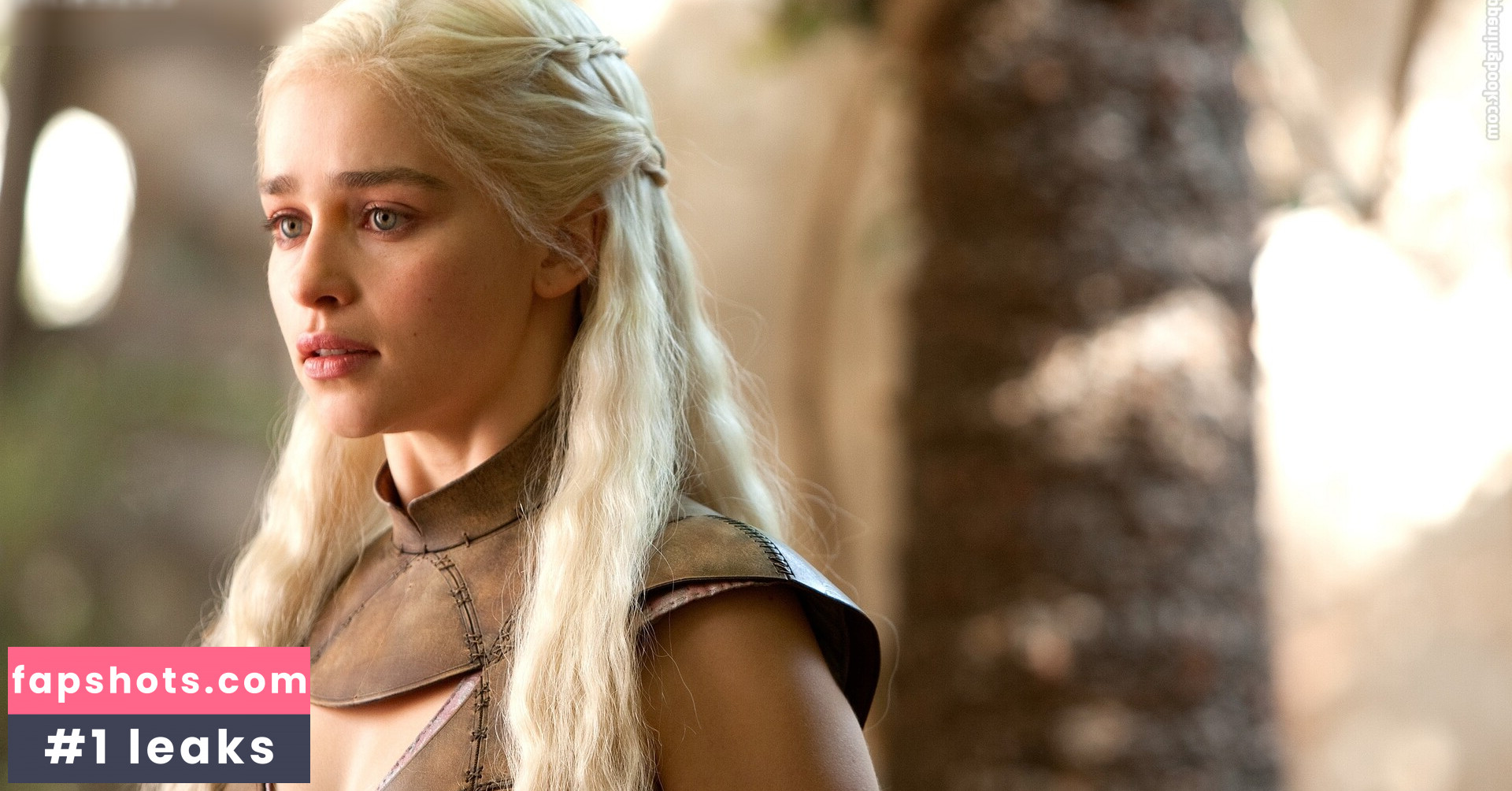 Emilia Clarke Nahé úniky fotek pouze od fanoušků #18 - Fapshots