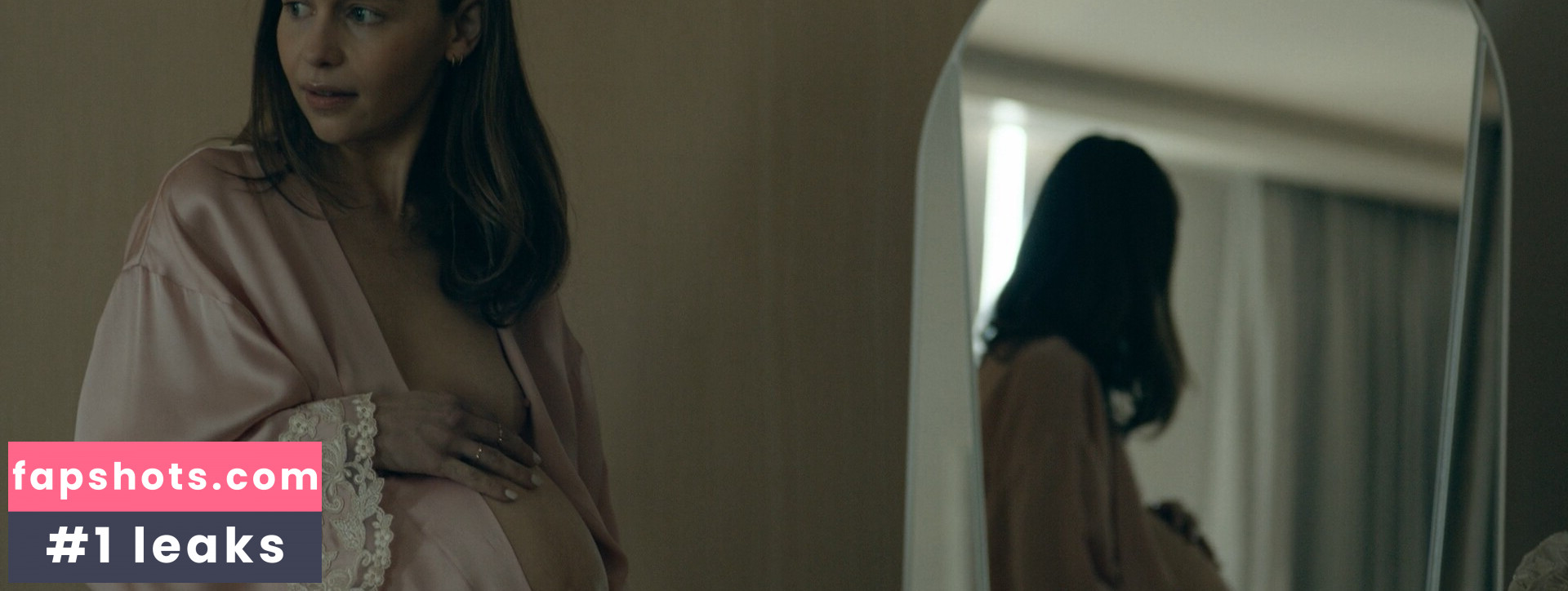 Emilia Clarke Nahé úniky fotek pouze od fanoušků #178 - Fapshots