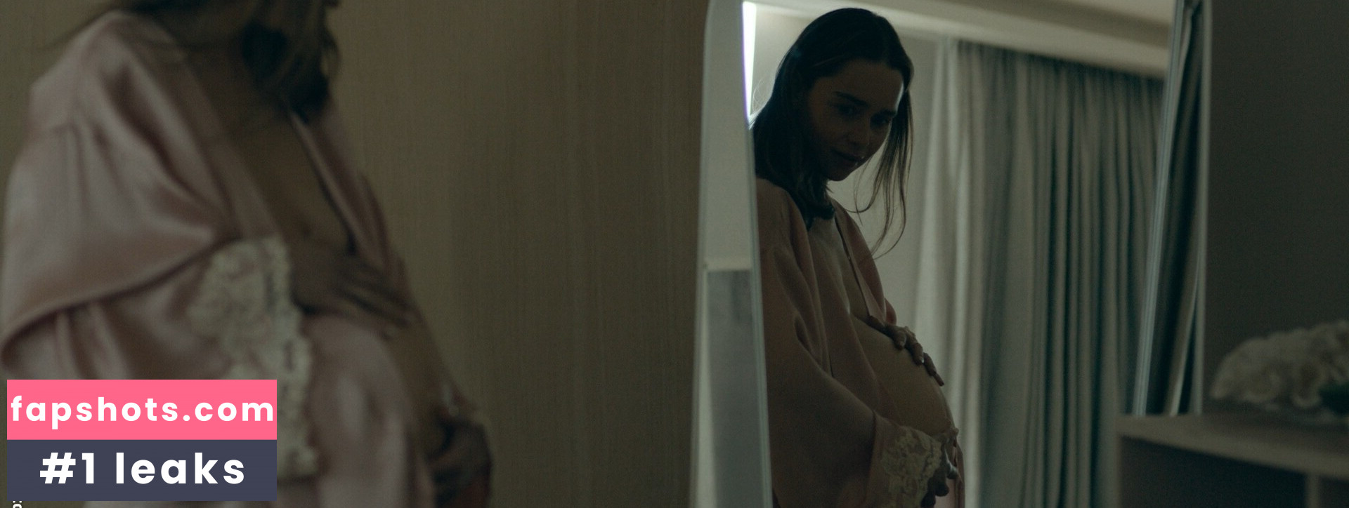 Emilia Clarke Nahé úniky fotek pouze od fanoušků #180 - Fapshots