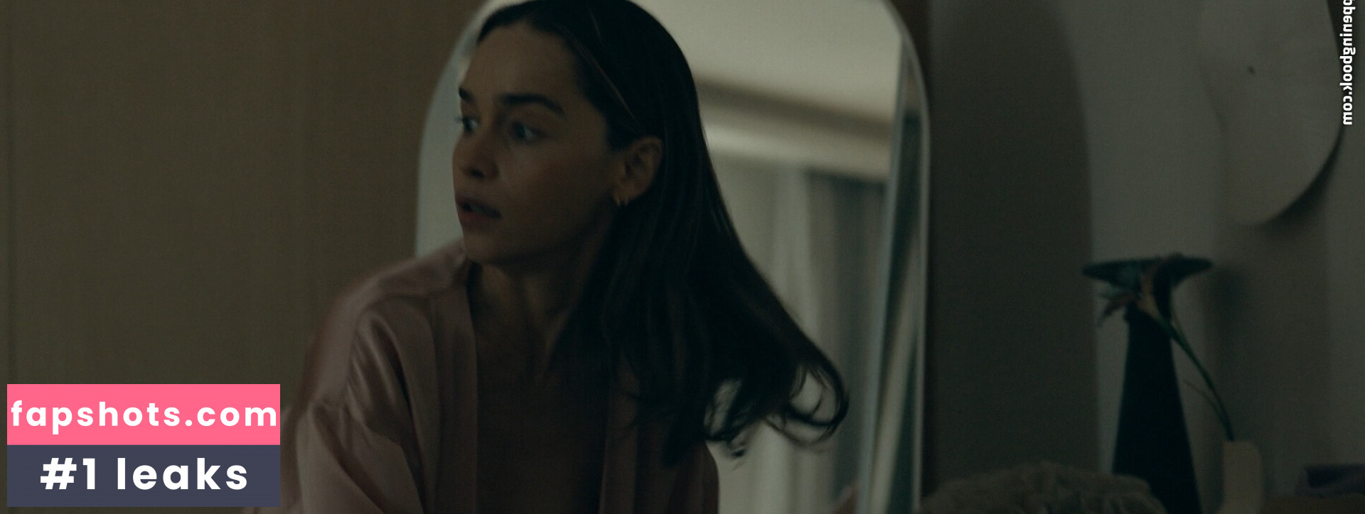 Emilia Clarke Nahé úniky fotek pouze od fanoušků #183 - Fapshots