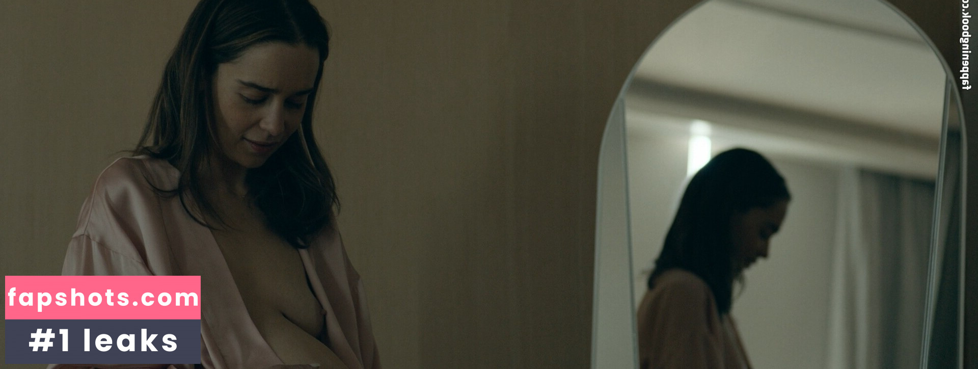 Emilia Clarke Nahé úniky fotek pouze od fanoušků #184 - Fapshots