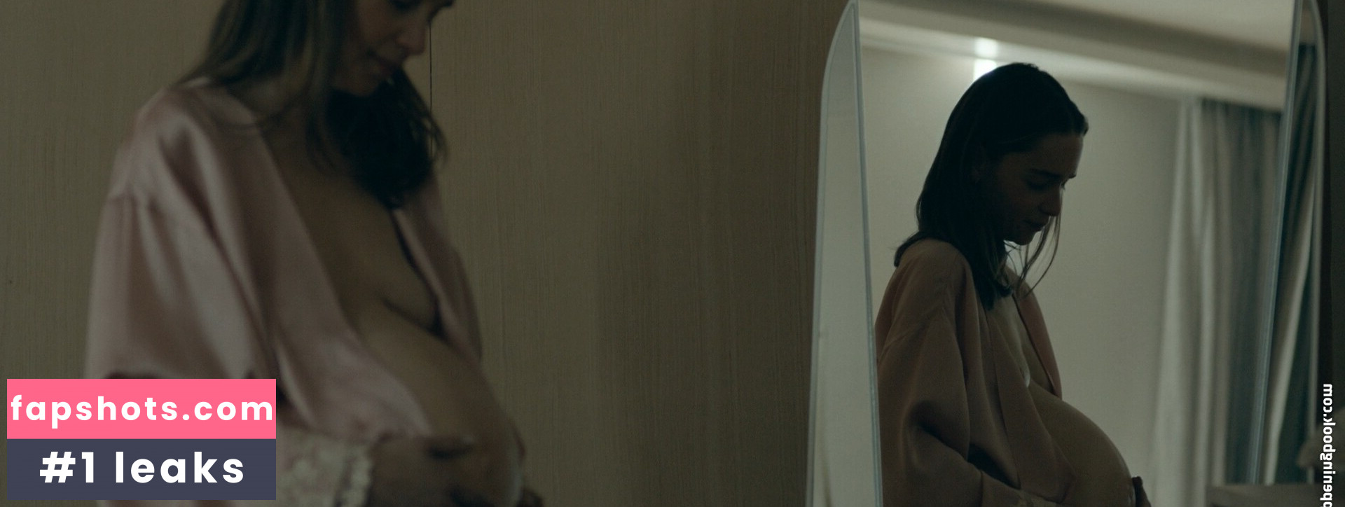 Emilia Clarke Nahé úniky fotek pouze od fanoušků #185 - Fapshots