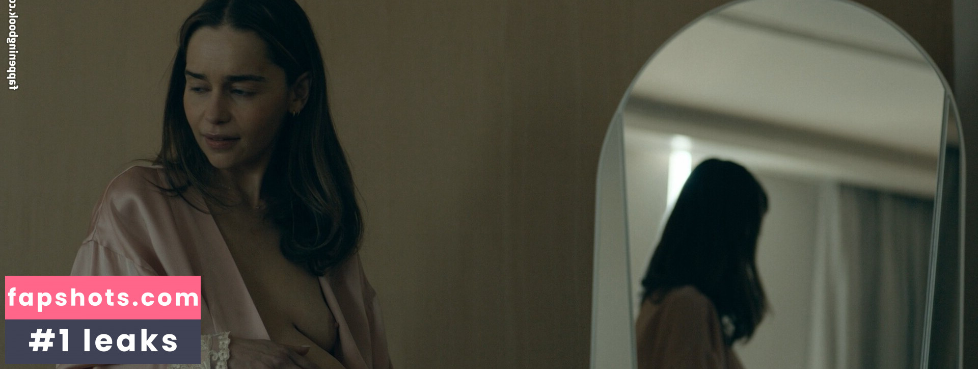 Emilia Clarke Nahé úniky fotek pouze od fanoušků #186 - Fapshots