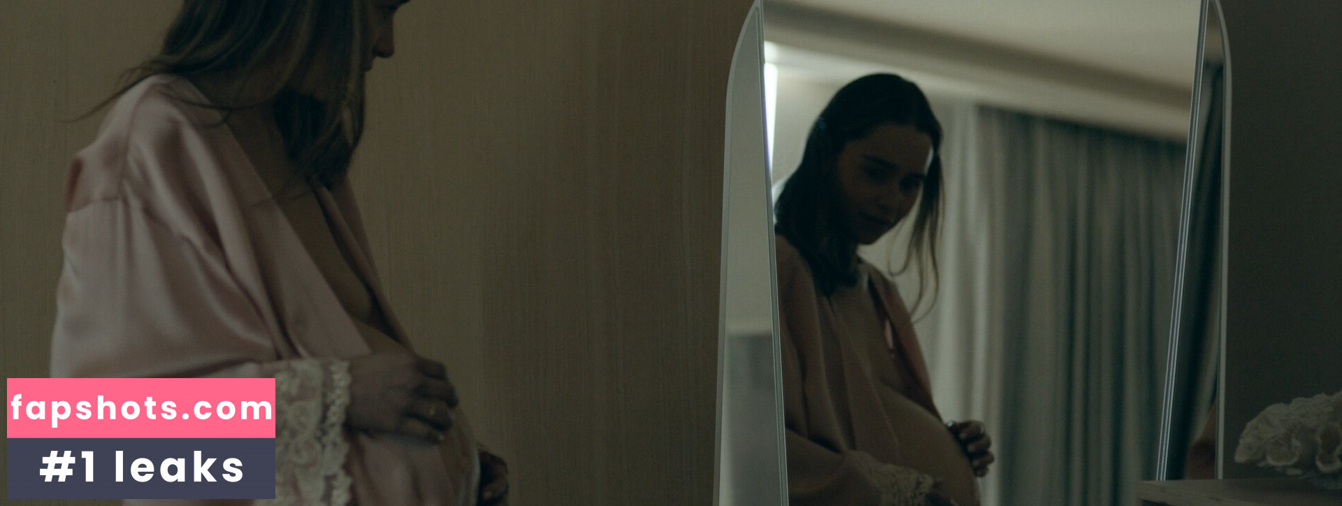 Emilia Clarke Nahé úniky fotek pouze od fanoušků #187 - Fapshots