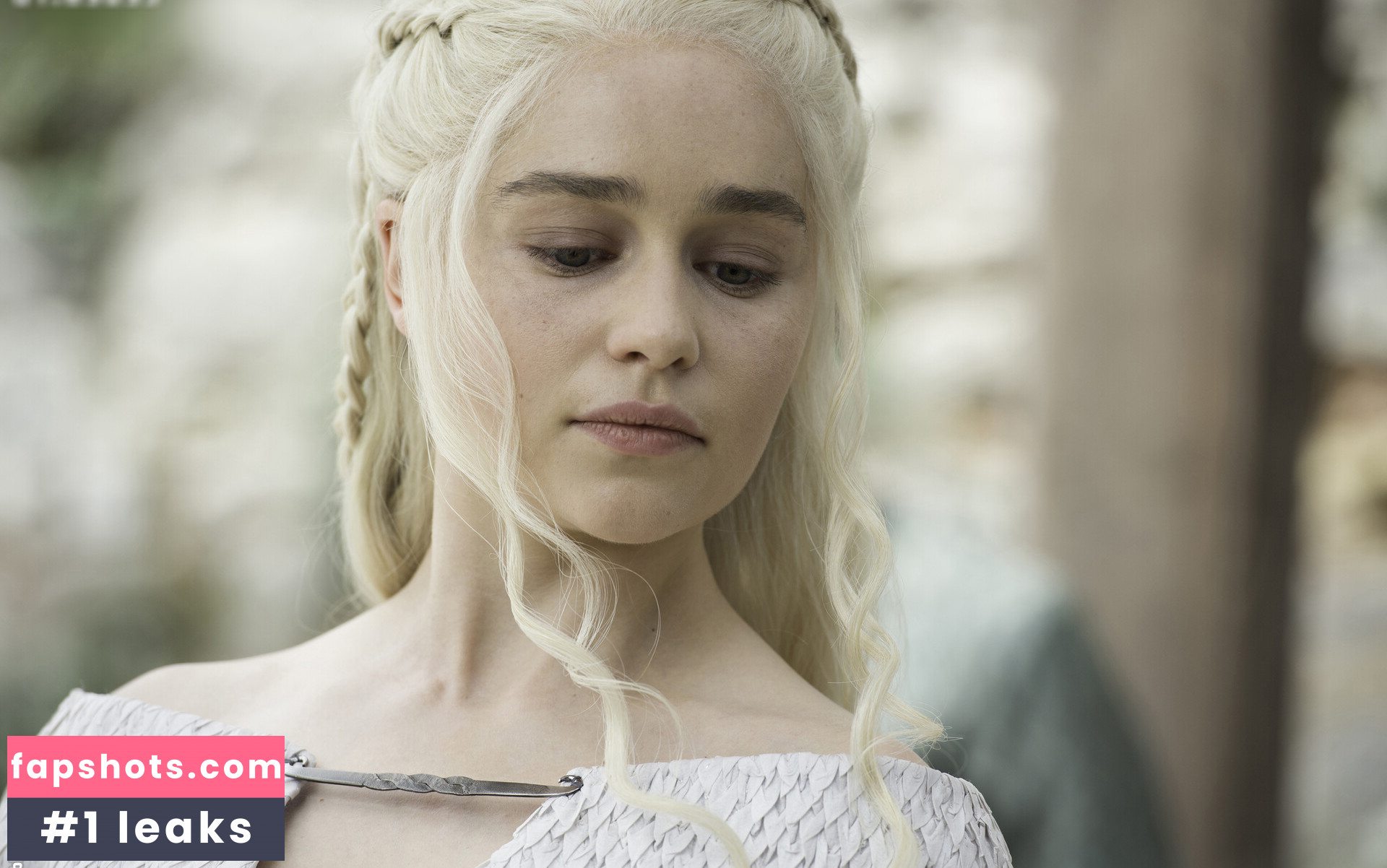 Emilia Clarke Nahé úniky fotek pouze od fanoušků #20 - Fapshots