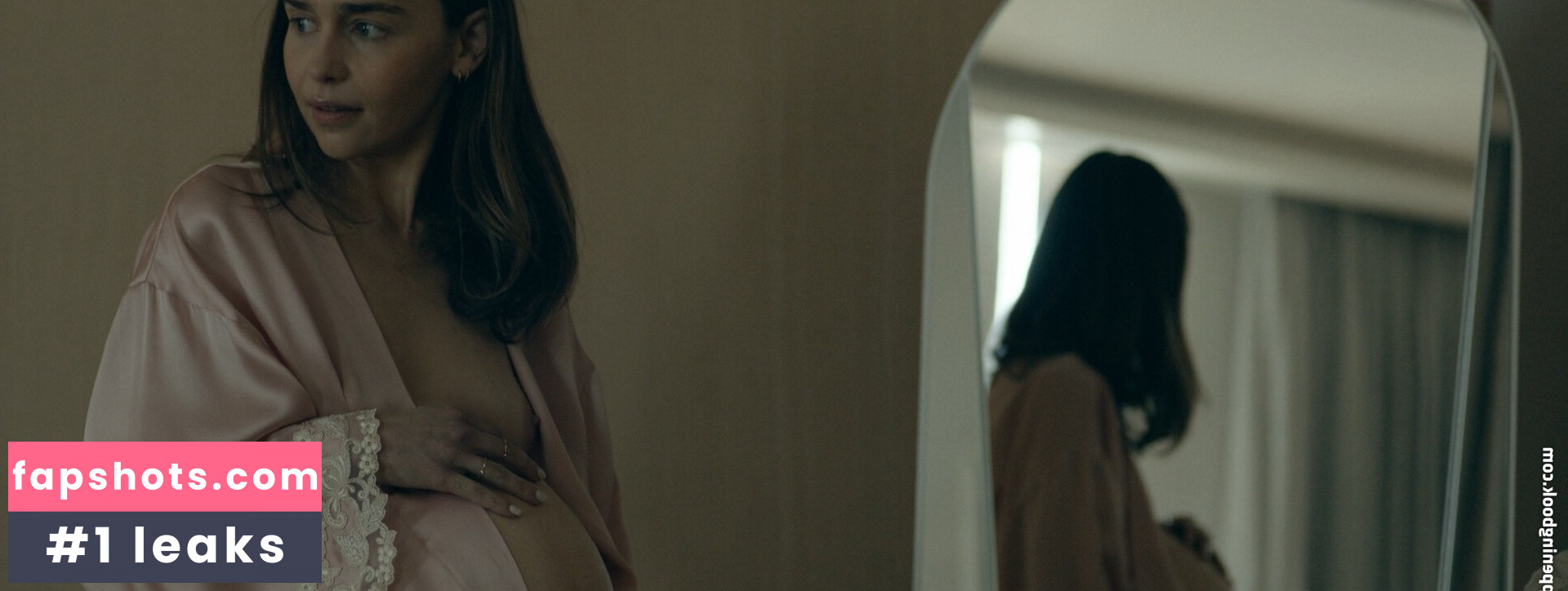 Emilia Clarke Nahé úniky fotek pouze od fanoušků #193 - Fapshots