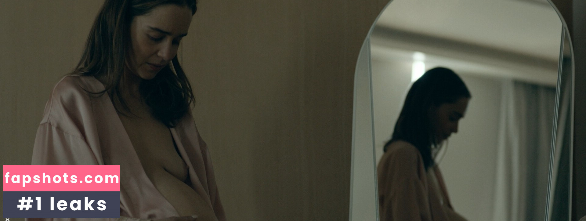 Emilia Clarke Nahé úniky fotek pouze od fanoušků #194 - Fapshots