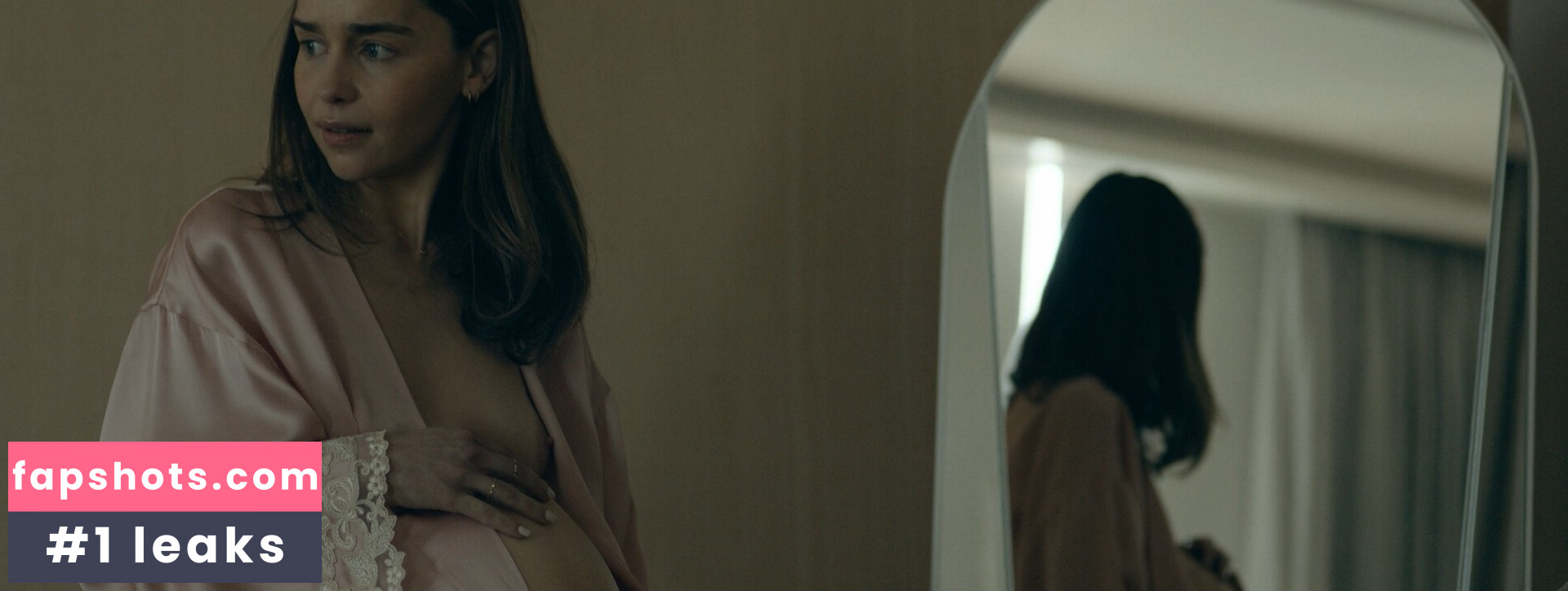 Emilia Clarke Nahé úniky fotek pouze od fanoušků #195 - Fapshots