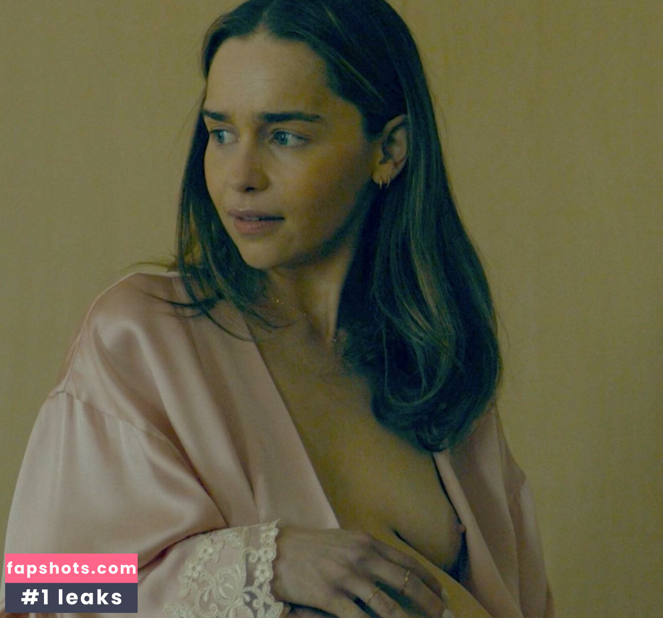 Emilia Clarke Nahé úniky fotek pouze od fanoušků #198 - Fapshots