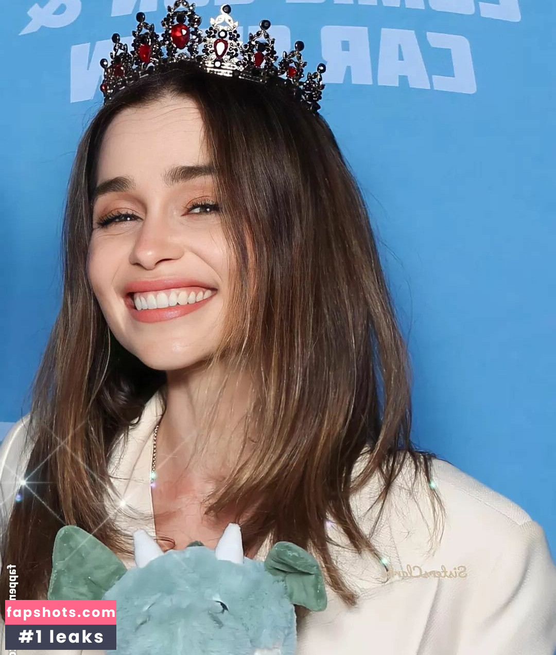 Emilia Clarke Nahé úniky fotek pouze od fanoušků #207 - Fapshots