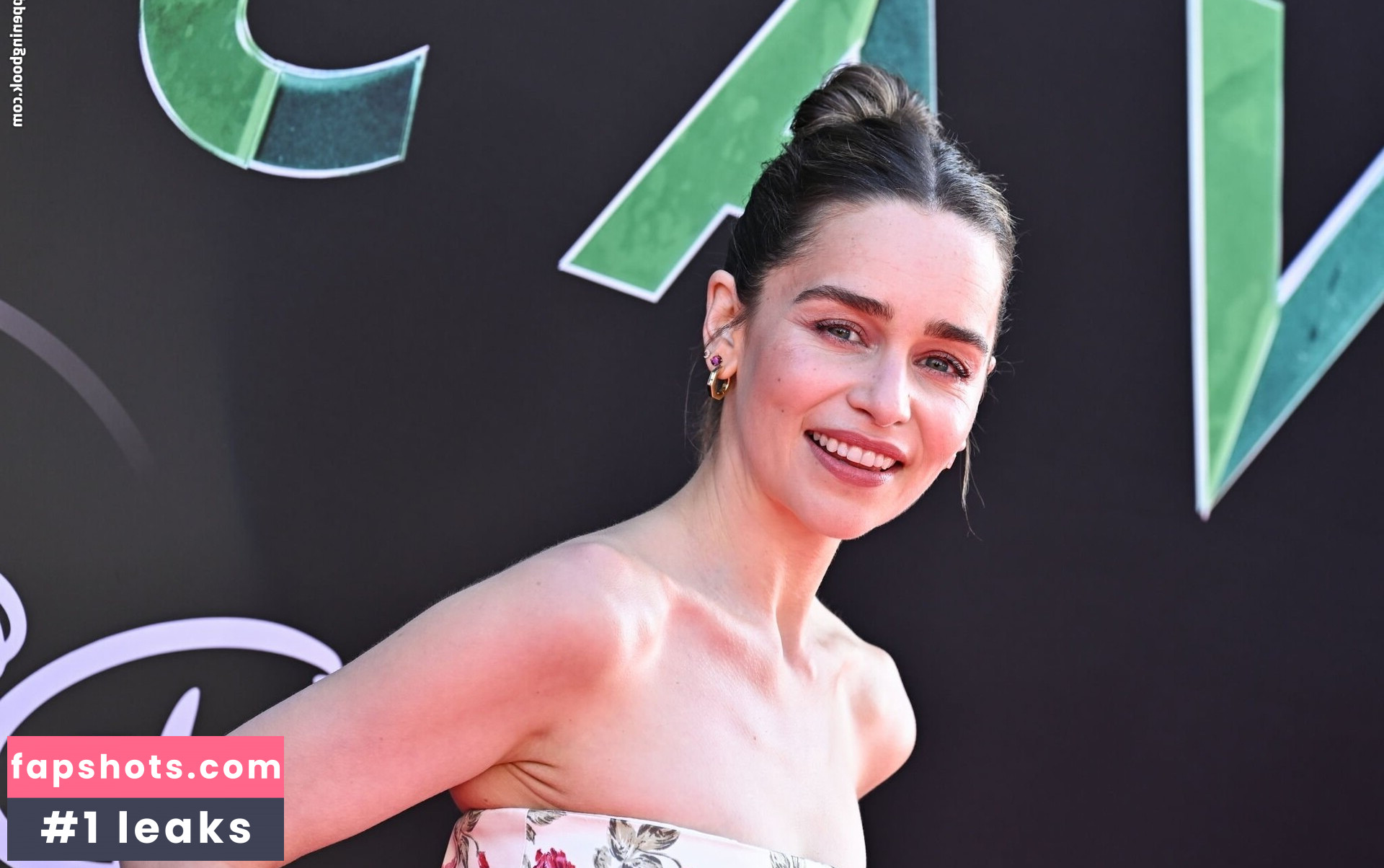 Emilia Clarke Nahé úniky fotek pouze od fanoušků #217 - Fapshots