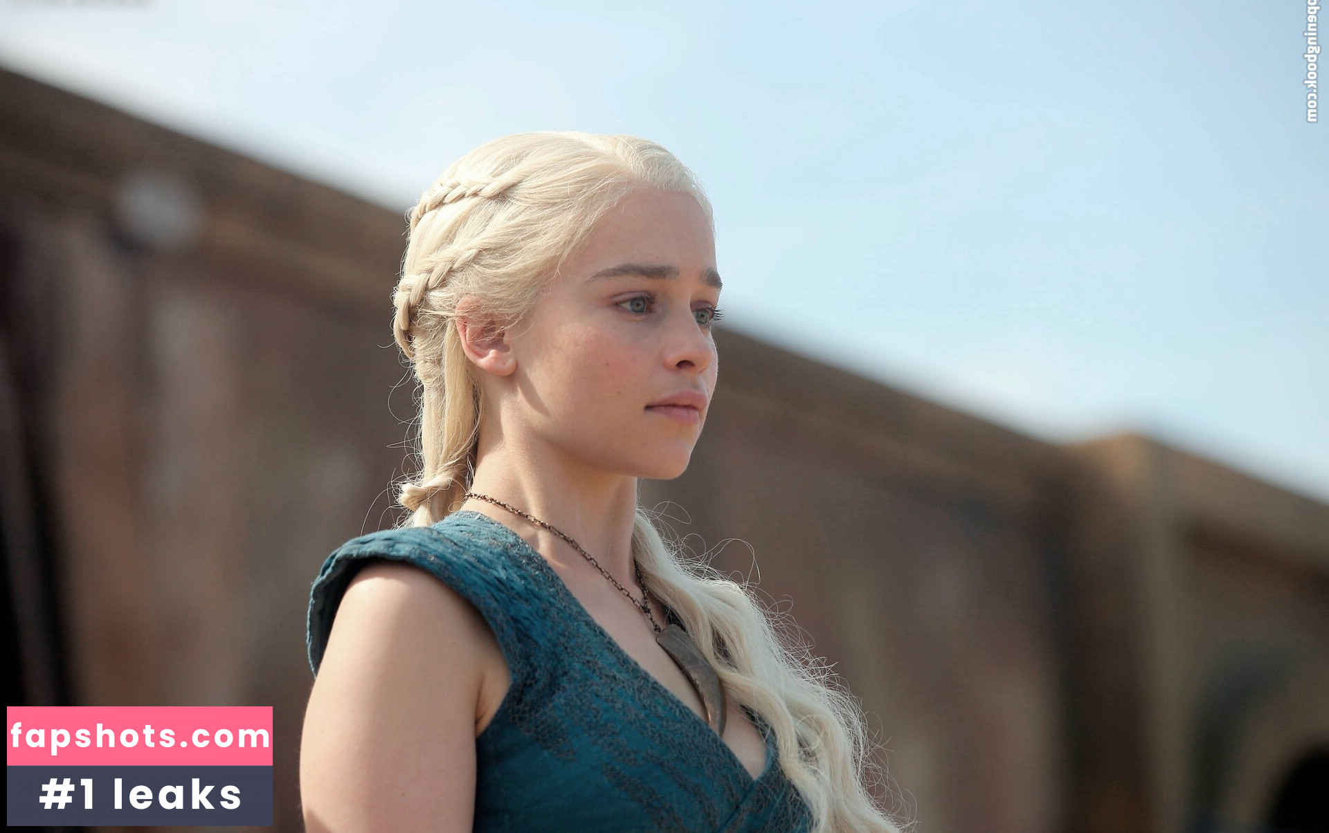 Emilia Clarke Nahé úniky fotek pouze od fanoušků #23 - Fapshots