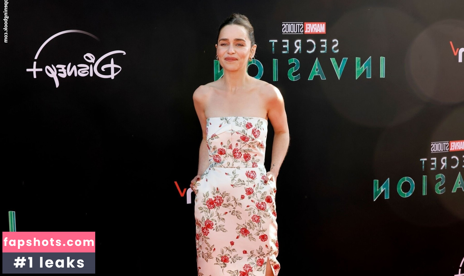 Emilia Clarke Nahé úniky fotek pouze od fanoušků #221 - Fapshots