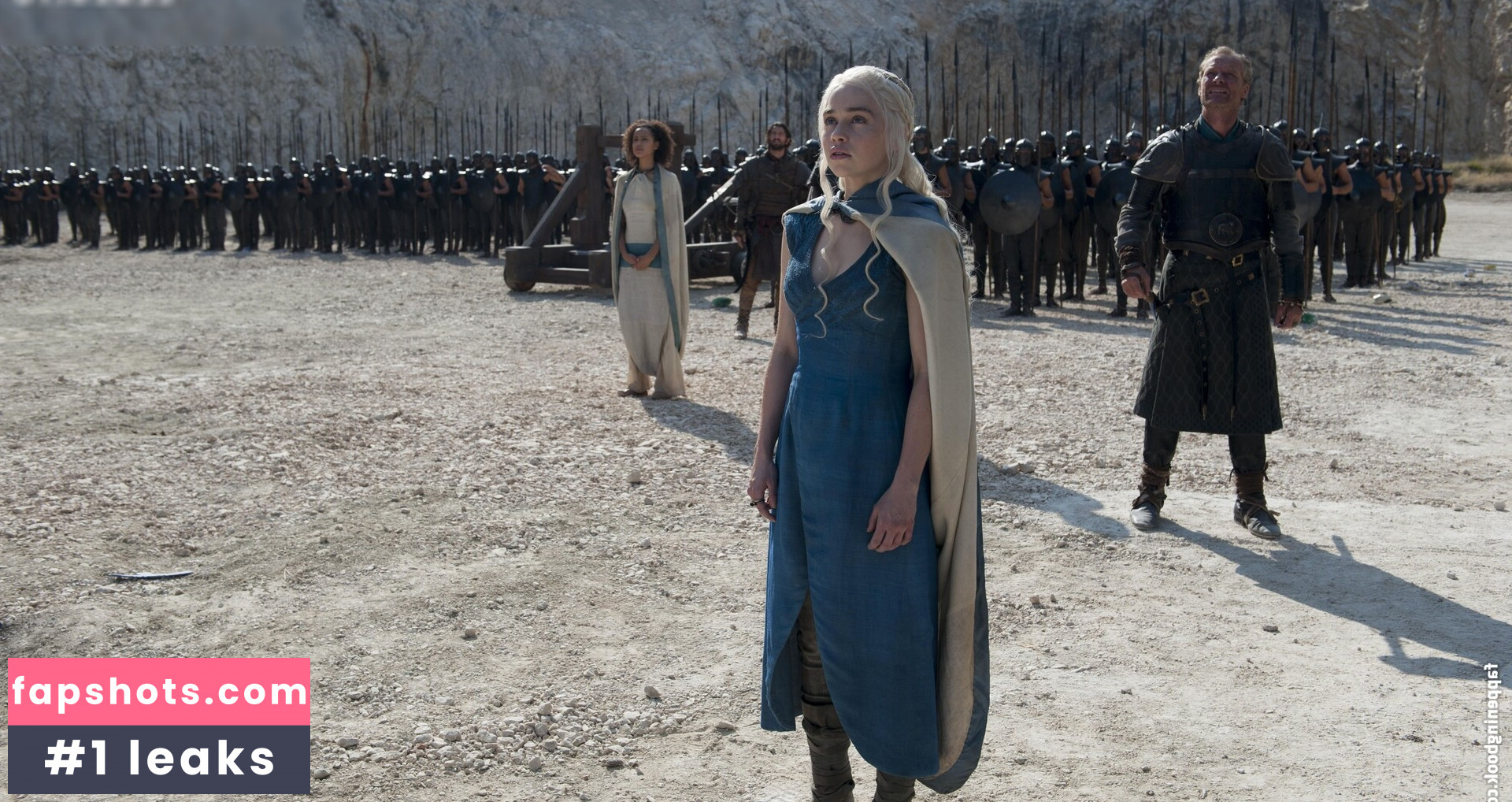 Emilia Clarke Nahé úniky fotek pouze od fanoušků #24 - Fapshots