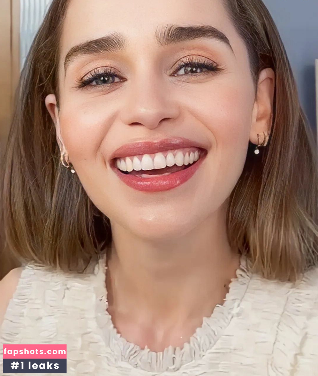 Emilia Clarke Nahé úniky fotek pouze od fanoušků #239 - Fapshots