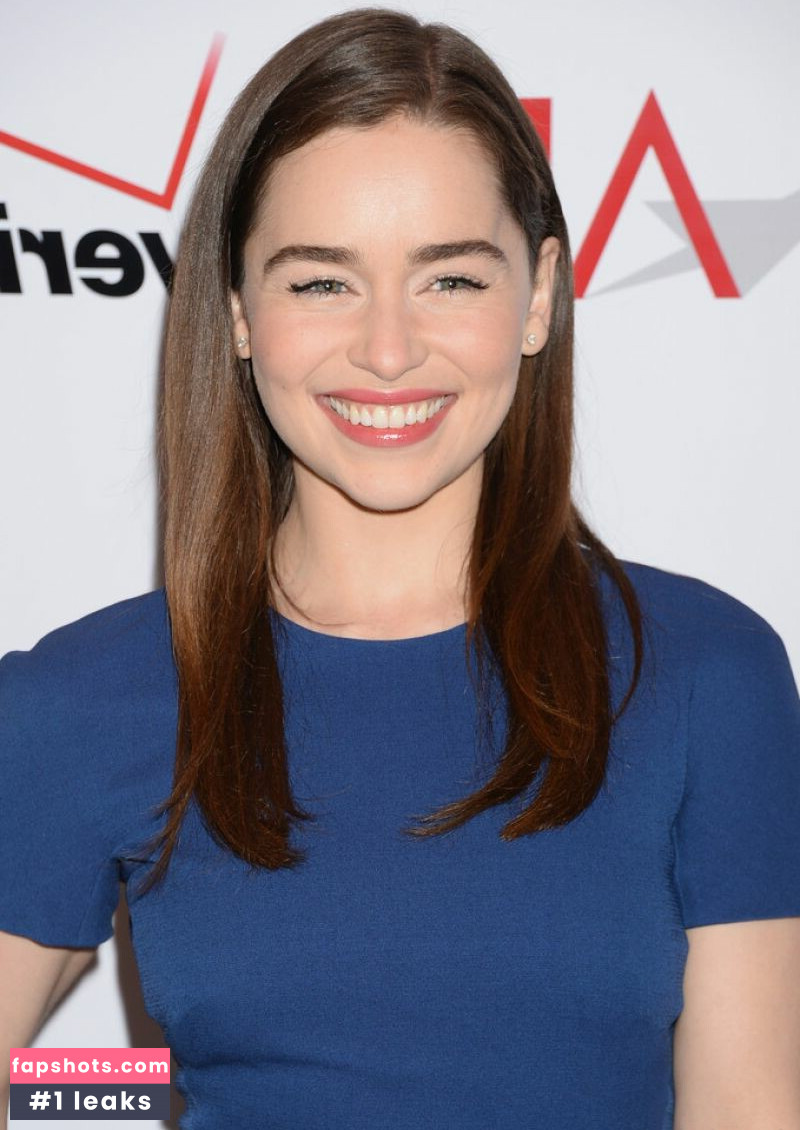 Emilia Clarke Nahé úniky fotek pouze od fanoušků #241 - Fapshots