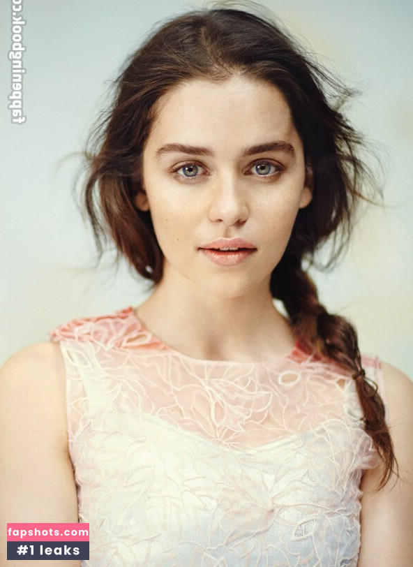 Emilia Clarke Nahé úniky fotek pouze od fanoušků #246 - Fapshots