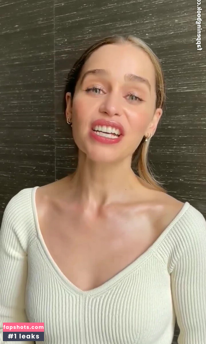 Emilia Clarke gallery photo #284