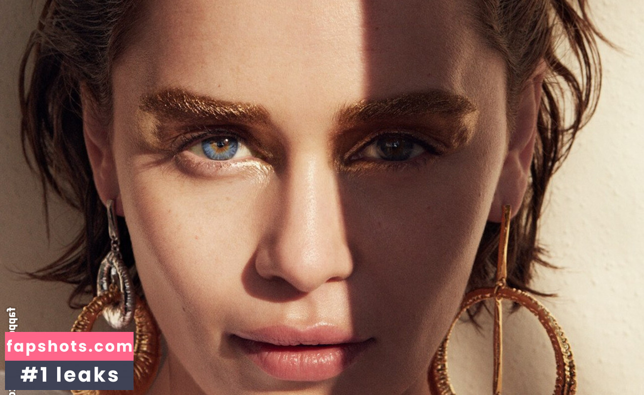 Emilia Clarke Nahé úniky fotek pouze od fanoušků #303 - Fapshots