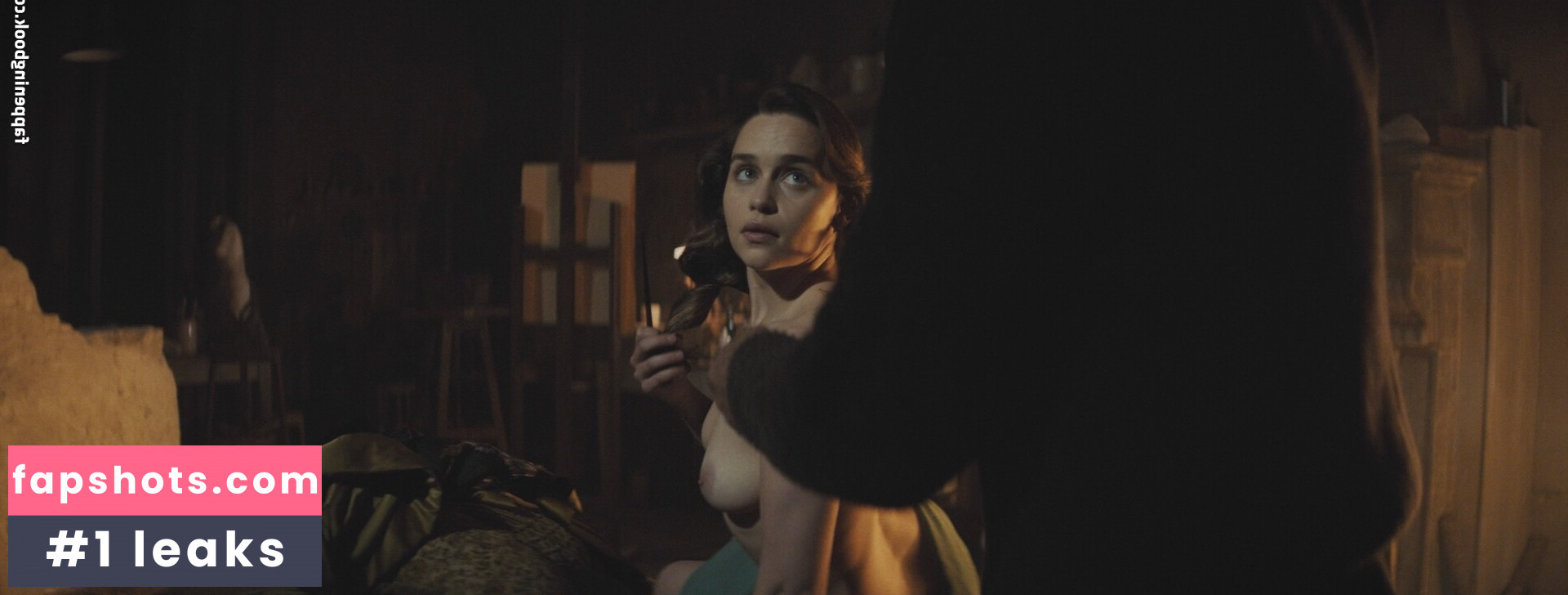 Emilia Clarke Nahé úniky fotek pouze od fanoušků #316 - Fapshots