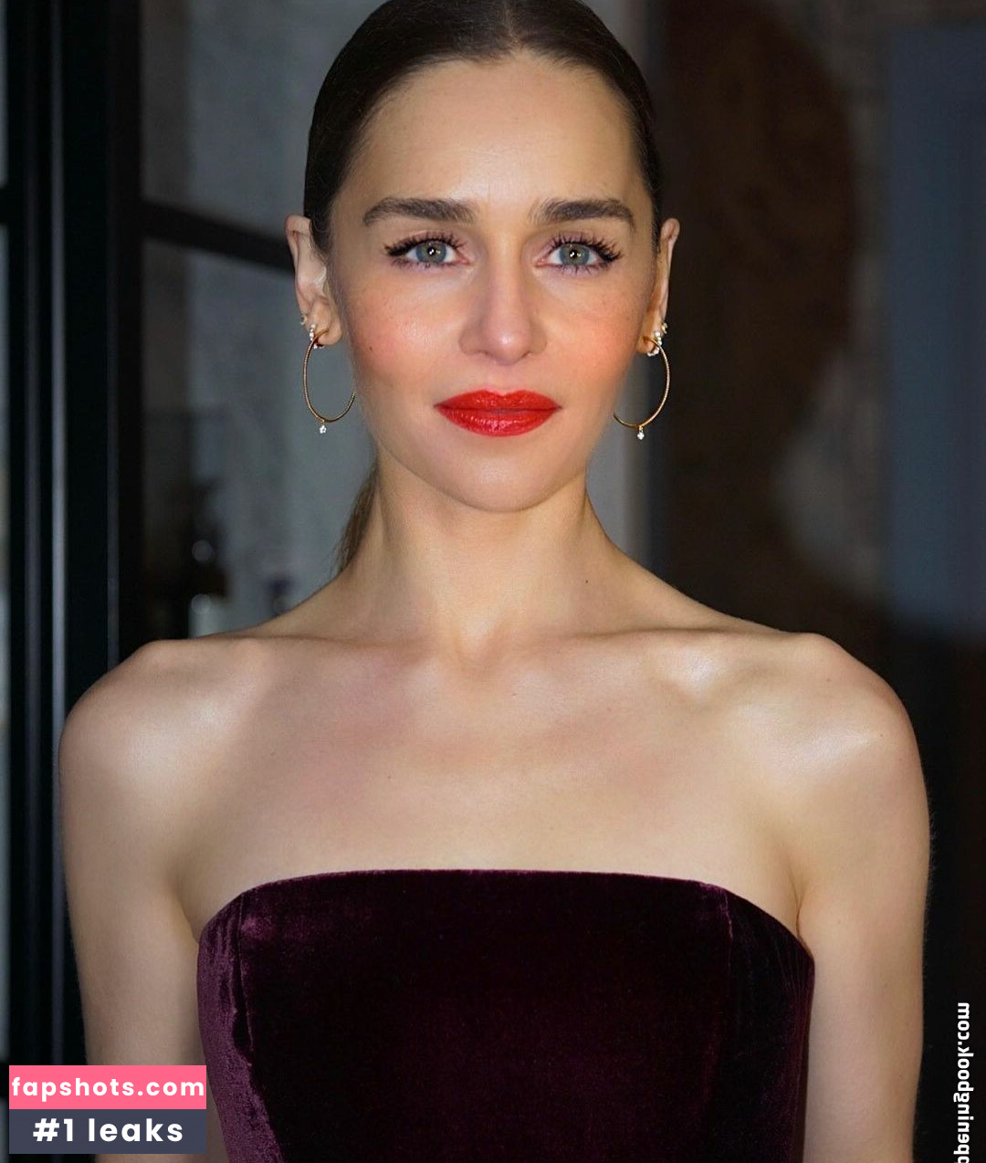 Emilia Clarke Nahé úniky fotek pouze od fanoušků #322 - Fapshots