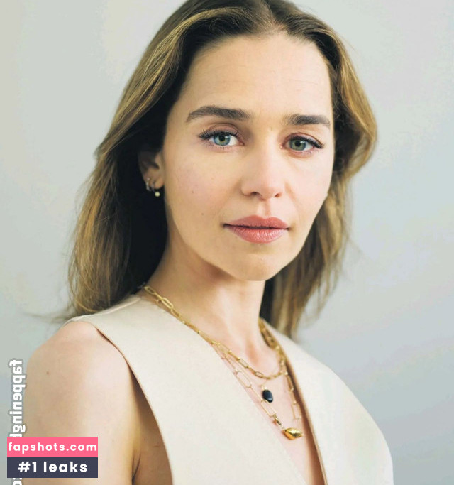 Emilia Clarke Nahé úniky fotek pouze od fanoušků #332 - Fapshots