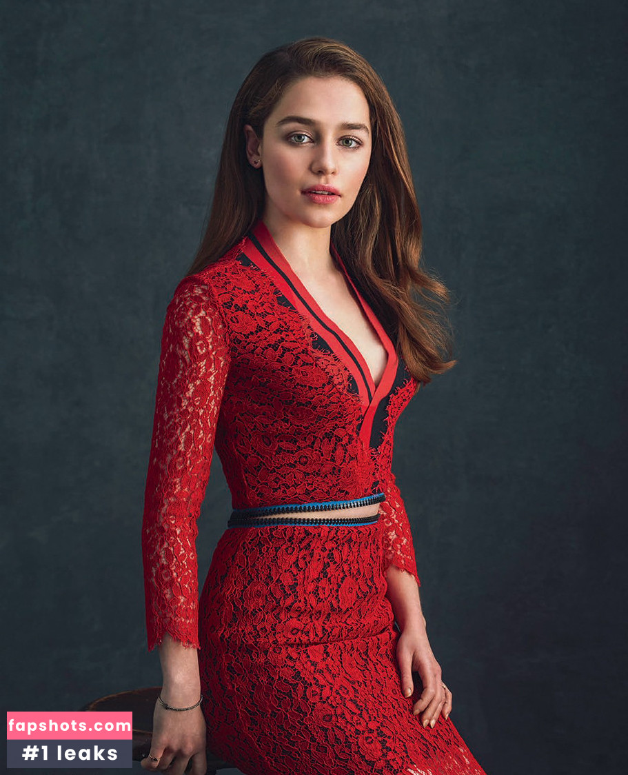 Emilia Clarke Nahé úniky fotek pouze od fanoušků #336 - Fapshots