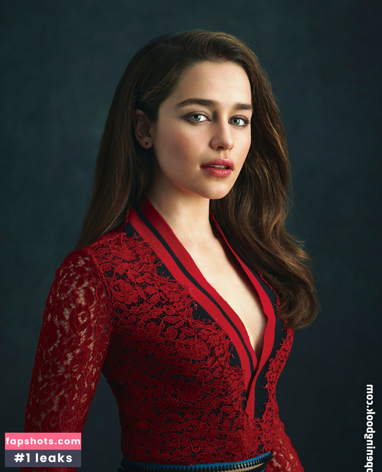 Emilia Clarke Nahé úniky fotek pouze od fanoušků #337 - Fapshots