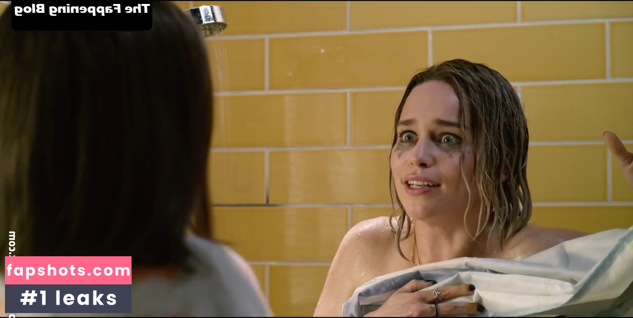 Emilia Clarke Nahé úniky fotek pouze od fanoušků #388 - Fapshots