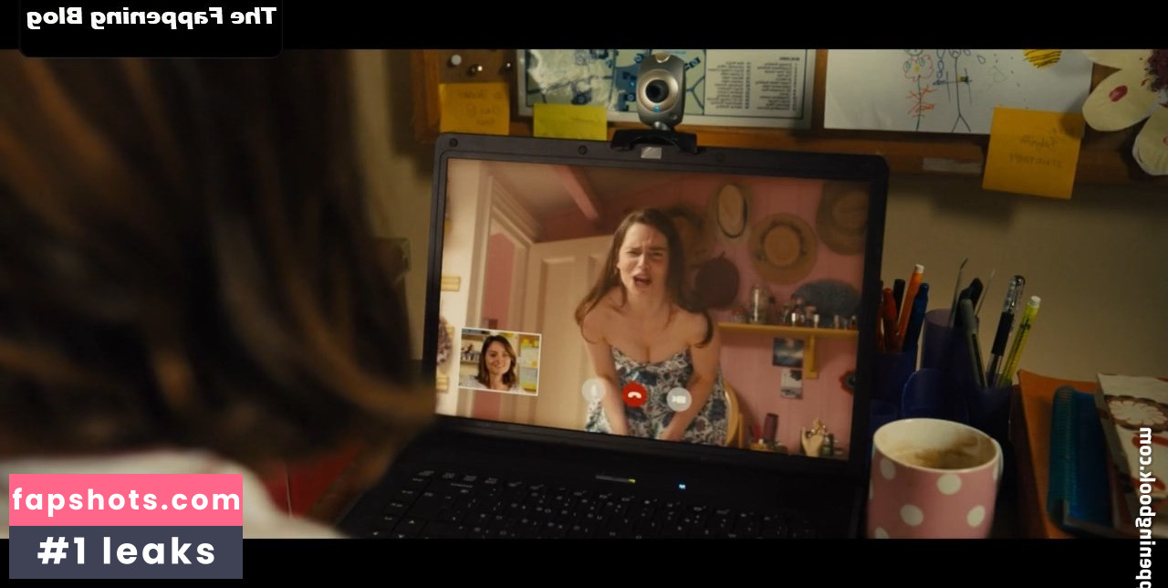 Emilia Clarke Nahé úniky fotek pouze od fanoušků #389 - Fapshots