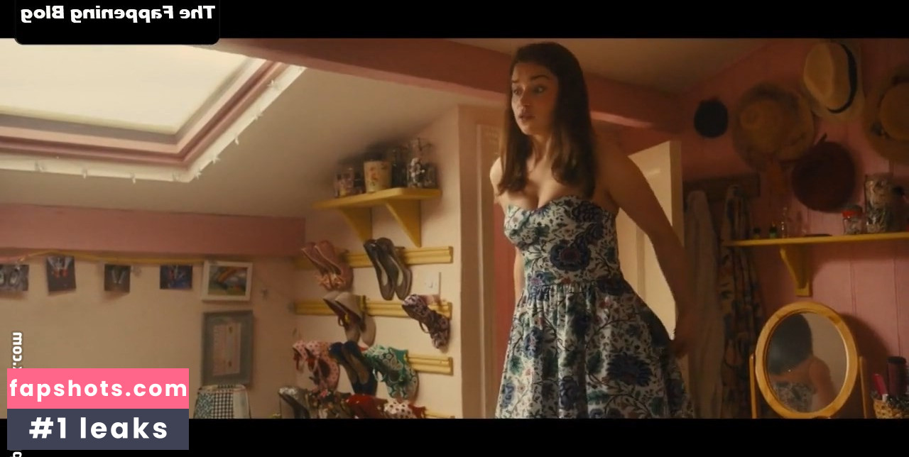 Emilia Clarke Nahé úniky fotek pouze od fanoušků #390 - Fapshots